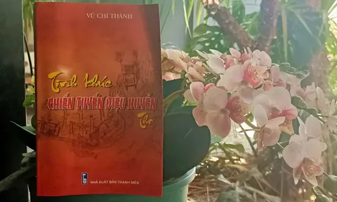 Tình khúc chiến tuyến diệu hiền – Bản tình ca đẹp về người lính
