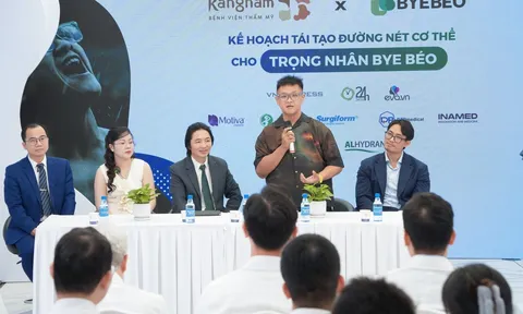 Khởi động chương trình truyền hình thực tế "Hành trình lột xác" mùa 7