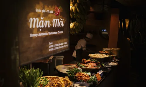 Khám phá hải trình hương vị độc đáo tại ‘Hương Vị Quê Nhà – Biển Đảo'