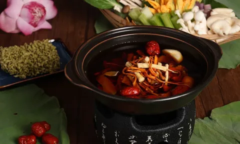 Nhiều chương trình ẩm thực chay hấp dẫn mùa Vu Lan tại Khách sạn Windsor Plaza