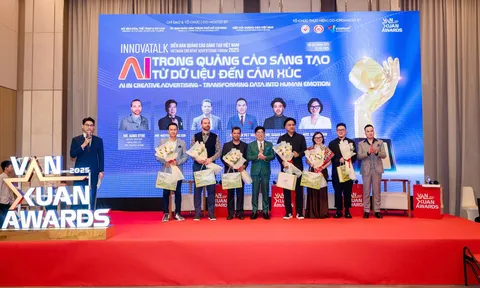 Gừng Eden Farm – Quà tặng đặc biệt tại Diễn đàn Quảng cáo Sáng tạo Việt Nam 2025