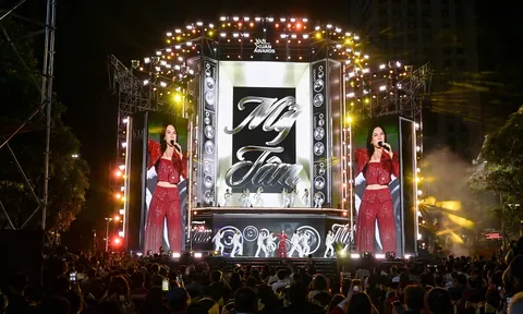 Mỹ Tâm được vinh danh Đại sứ Quảng cáo – Thành tựu trọn đời