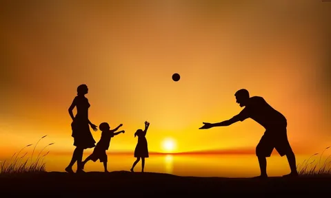 Giữ lửa yêu thương trong gia đình giữa bộn bề cuộc sống hôm nay!