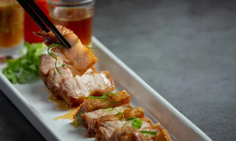 Điều gì xảy ra khi ăn thịt mỗi ngày?