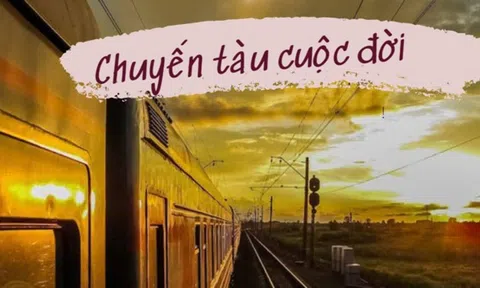 Chuyến tàu cuộc đời