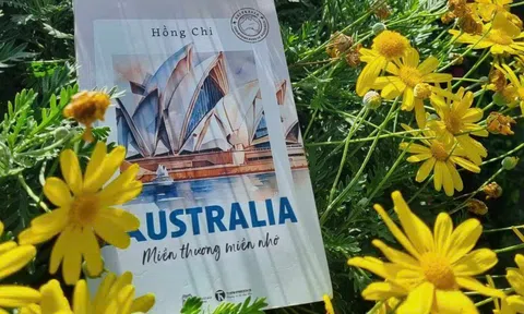 Australia – miền thương miền nhớ