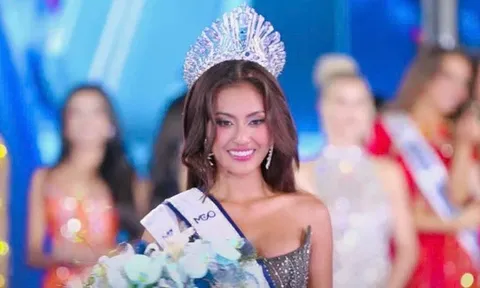 Indonesia đăng quang Miss Cosmo 2024