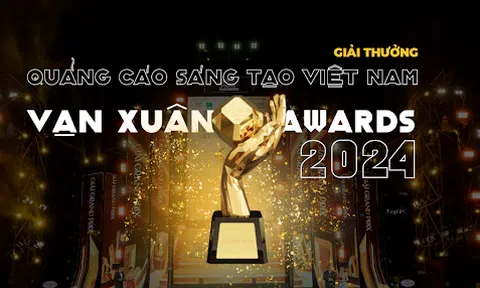 Vạn Xuân Awards 2024 kết nối tinh hoa văn hóa ẩm thực Việt