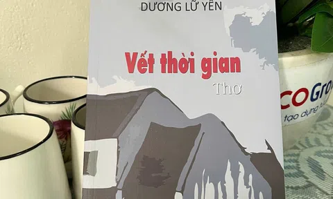 Nỗi niềm suy tư, chiêm cảm trong ‘Vết thời gian’ của Dương Lữ Yên