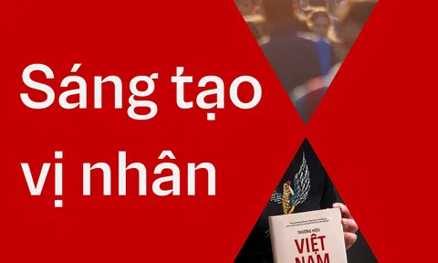 Sáng tạo vị nhân yếu tố khác biệt xây dựng thương hiệu Thành phố Sáng tạo