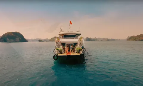 MV "Victory - Bond in Vietnam": Mang Di sản Vịnh Hạ Long đến với bạn bè quốc tế gần hơn