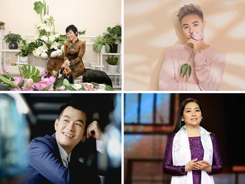 Nếu không chuyển hướng làm nghệ thuật thì có thể bạn sẽ là học sinh của những sao Việt này