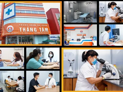 Có nên đến Phòng khám đa khoa Tháng Tám không?