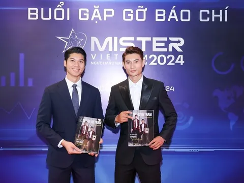 Mister Vietnam 2024 sẽ tiệm cận hơn với ngành công nghiệp thời trang quốc tế