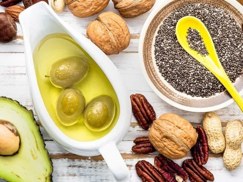 Những nguồn thực vật giàu omega-3, rất tốt cho sức khỏe người ăn chay