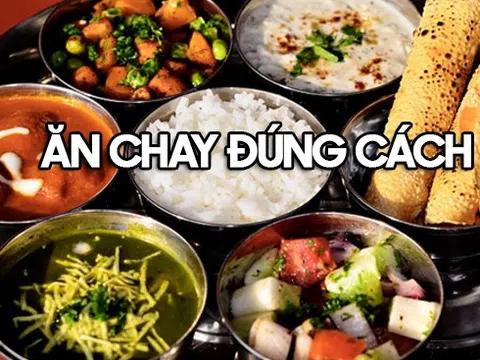 Người đái tháo đường ăn chay như thế nào để đủ chất?