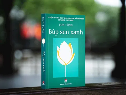 Có một “Búp sen xanh” trong tâm hồn tôi!