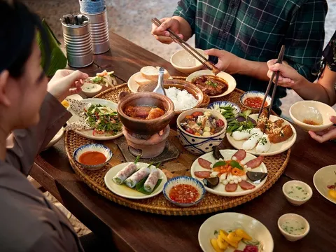 Khám phá 8 hương vị đặc sắc từ “Mâm ngon Miền Nam”
