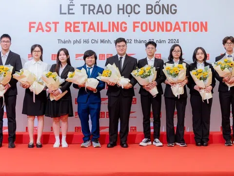 Trao 9 suất học bổng du học hệ đại học toàn phần tại Nhật Bản năm 2024