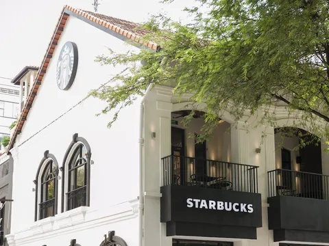 Tạm biệt Starbucks Reserve Hàn Thuyên. Hẹn ngày tái ngộ!