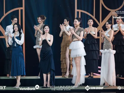 Miss Universe Vietnam 2024 lan tỏa thông điệp thiện nguyện vì cộng đồng