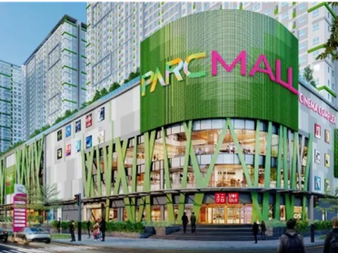 UNIQLO ra mắt cửa hàng mới tại TTTM Parc Mall – TP. Hồ Chí Minh vào ngày 08/11/2024