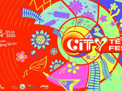 City Tết Fest Thủ Đức 2025 hứa hẹn mang đến một hành trình âm nhạc vừa hiện đại, vừa đậm đà bản sắc truyền thống