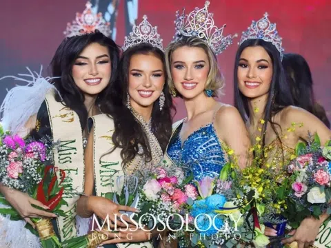 Australia đăng quang Miss Earth - Hoa hậu Trái đất 2024