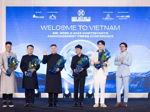 Vietnam Beauty Fashion Fest 9 đưa áo dài, nét đẹp văn hóa Việt đến với quốc tế