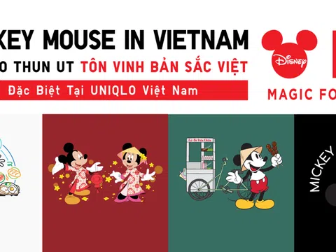 UNIQLO Việt Nam giới thiệu 2 BST thời trang độc quyền tôn vinh văn hóa Việt Nam