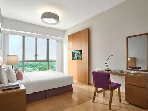 Nâng tầm phong cách sống cùng Somerset Vista Ho Chi Minh City