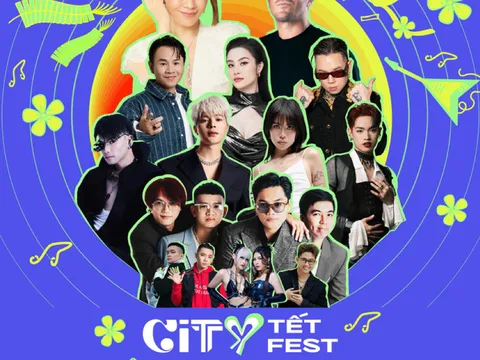 Mỹ Tâm biểu diễn Lễ hội “City Tết Fest - Thủ Đức 2025”