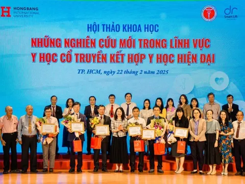 Những nghiên cứu mới trong lĩnh vực Y học cổ truyền kết hợp Y học hiện đại