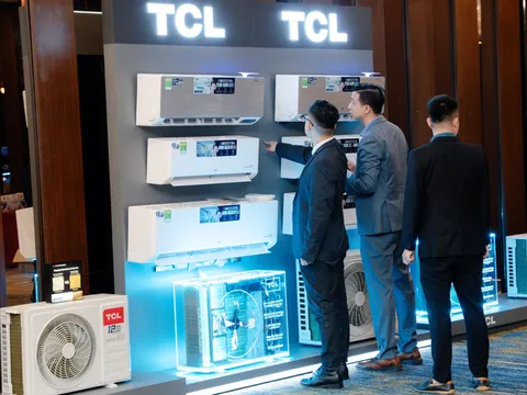 TCL giới thiệu giải pháp máy lạnh “chuẩn Olympic” cho mọi nhà