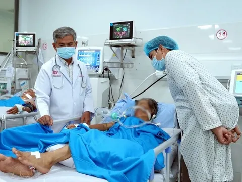 Mặt méo, liệt tay chân và nói khó là 3 dấu hiệu nhận biết đột quỵ