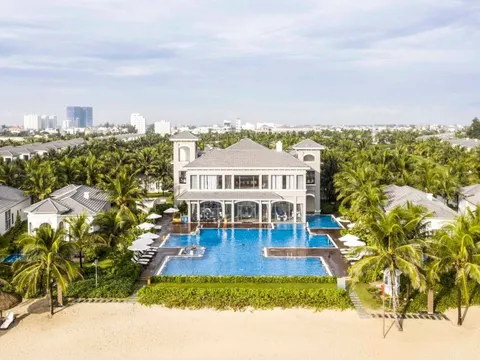 Có gì ở một kỳ nghỉ thiên đường tại Đà Nẵng Marriott Resort & Spa, Non Nước Beach Villas?