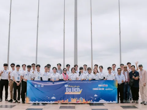 Chung kết xếp hạng cuộc thi Hướng dẫn viên du lịch triển vọng toàn thành lần IV/2025