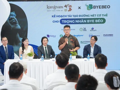 Khởi động chương trình truyền hình thực tế "Hành trình lột xác" mùa 7