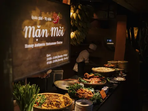 Khám phá hải trình hương vị độc đáo tại ‘Hương Vị Quê Nhà – Biển Đảo'