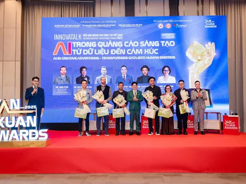 Gừng Eden Farm – Quà tặng đặc biệt tại Diễn đàn Quảng cáo Sáng tạo Việt Nam 2025