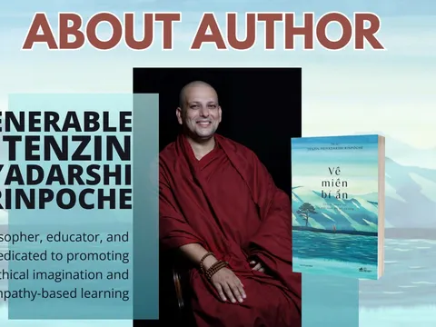 Về miền bí ẩn: Chuyến phiêu lưu của một cuộc đời phi thường