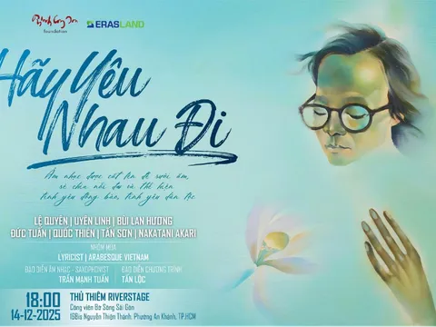 Eras Land đồng hành cùng di sản Trịnh Công Sơn lan toả tinh thần sống nhân ái