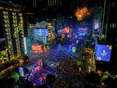 Tiger Remix 2026 - Đại nhạc hội được trông đợi nhất mùa lễ hội cuối năm!