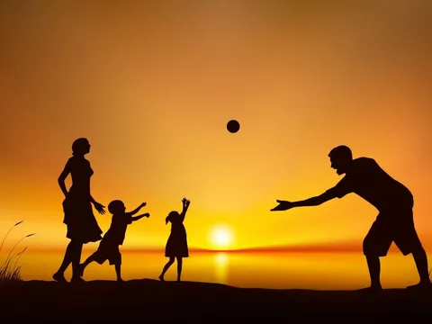 Giữ lửa yêu thương trong gia đình giữa bộn bề cuộc sống hôm nay!