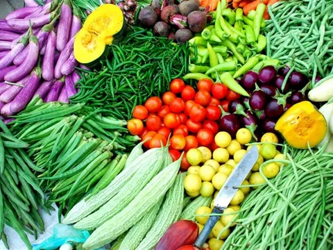 Mách chị em 5 loại rau đặc biệt chứa ít thuốc trừ sâu