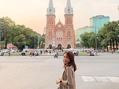 3 nhà thờ trăm tuổi nhất định phải check-in khi tới TP.HCM