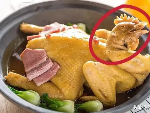 Những bộ phận của gà nên bỏ ngay khi chế biến