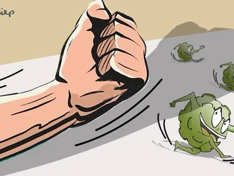 Một Việt Nam an toàn phụ thuộc vào mỗi chúng ta!