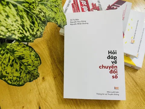 ‘Hỏi đáp về chuyển đổi số’