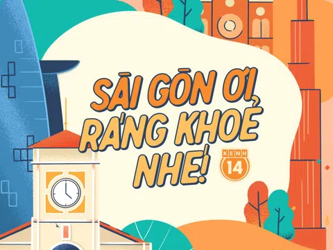 Sài Gòn ơi, ráng khỏe nhé!